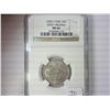 Image 1 : 2005-P SMS WEST VIRGINIA QUARTER NGC MS66