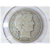 Image 1 : 1905-O BARBER HALF DOLLAR (VERY GOOD)