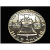 Image 2 : 1959 FRANKLIN HALF DOLLAR PROOF