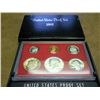Image 1 : 1982 US PROOF SET (WITH BOX)