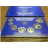 Image 1 : 1980 ISRAEL 32ND ANNIVERSARY OFFICIAL MINT SET