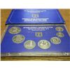 Image 2 : 1980 ISRAEL 32ND ANNIVERSARY OFFICIAL MINT SET