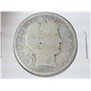 Image 1 : 1900-O BARBER HALF DOLLAR