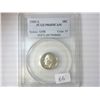 Image 1 : 1989-S ROOSEVELT DIME PCGS PR69 DCAM