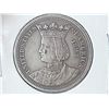 Image 1 : 1893 ISABELLA COMMEMORATIVE QUARTER (EXTRA FINE)