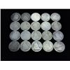 Image 1 : 20 ASSORTED SEATED LIBERTY DIMES
