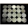 Image 2 : 20 ASSORTED SEATED LIBERTY DIMES
