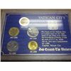 Image 1 : VATICAN CITY UNC SET (AS SHOWN)