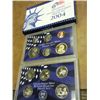 Image 1 : 2004 US PROOF SET (WITH BOX)