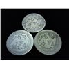 Image 2 : 1858-O,75 & 76-S SEATED LIBERTY HALF DOLLARS