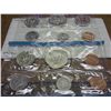 Image 2 : 1972 US MINT SET (UNC) P/D/S (WITH ENVELOPE)