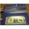 Image 1 : BEP TEXAS $1 LONE STAR NOTE 2001 FRN CRISP UNC