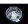 Image 1 : 1976 NATIONAL BICENTENNIAL MEDAL SILVER 1 OUNCE