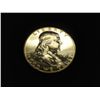 1961 FRANKLIN HALF DOLLAR GEM PROOF