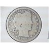 1898 BARBER QUARTER