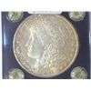 1881-S MORGAN SILVER DOLLAR MS65