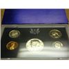 1972 US PROOF SET (WITH BOX) CRACKED CASE