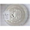 Image 2 : 1985 MEXICO 100 PESO SILVER PROOF .9702 OZ. ASW