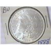 Image 1 : 1888 MORGAN SILVER DOLLAR (UNC)