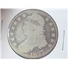 Image 1 : 1827 BUST HALF DOLLAR