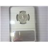 Image 2 : 1964 WASHINGTON SILVER QUARTER NGC PF67