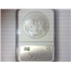 Image 2 : 2005 AMERICAN SILVER EAGLE NGC MS69