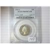 Image 1 : 1993-S WASHINGTON QUARTER PCGS PR69 DCAM