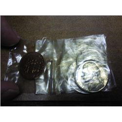 1950 US SILVER PROOF SET (ORIGINAL BOX)