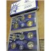 Image 1 : 2000 US PROOF SET (WITH BOX)