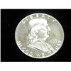 Image 1 : 1963 FRANKLIN HALF DOLLAR PROOF