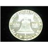 Image 2 : 1963 FRANKLIN HALF DOLLAR PROOF