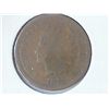 Image 1 : 1871 INDIAN HEAD CENT (KEY DATE) SOLID GOOD