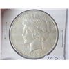 Image 1 : 1922-D PEACE SILVER DOLLAR