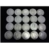 Image 1 : 20 ASSORTED LIBERTY "V" NICKELS