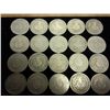 Image 2 : 20 ASSORTED LIBERTY "V" NICKELS