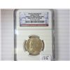 2009-P TYLER DOLLAR NGC BU 1ST DAY OF ISSUE