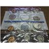Image 1 : 1968 US MINT SET (UNC) P/D/S (WITH ENVELOPE)