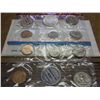Image 2 : 1968 US MINT SET (UNC) P/D/S (WITH ENVELOPE)