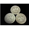 Image 2 : 1853, 1858 & 77 SEATED LIBERTY QUARTERS