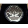 Image 1 : 1994 CANADA $5 SILVER MAPLE LEAF (PF LIKE)