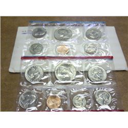 1980 US MINT SET (UNC) P/D/S (WITH ENVELOPE)