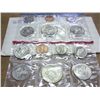 Image 2 : 1980 US MINT SET (UNC) P/D/S (WITH ENVELOPE)