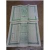 Image 2 : 2-VINTAGE STOCK CERTIFICATES DATED 1906  & 07