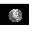 Image 1 : 1958 FRANKLIN HALF DOLLAR DEEP CAMEO PROOF