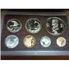 Image 1 : 1975 COOK ISLANDS PROOF SET