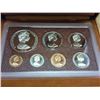 Image 2 : 1975 COOK ISLANDS PROOF SET