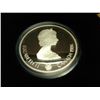 Image 2 : 1986 CANADA SILVER $20 OLYMPICS FREE STYLE SKIING