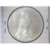 Image 2 : 1924 PEACE SILVER DOLLAR (UNC)