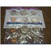Image 1 : 1972 US MINT SET (UNC) P/D/S (WITH ENVELOPE)