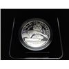 Image 2 : 2000 LIBRARY OF CONGRESS PF SILVER DOLLAR